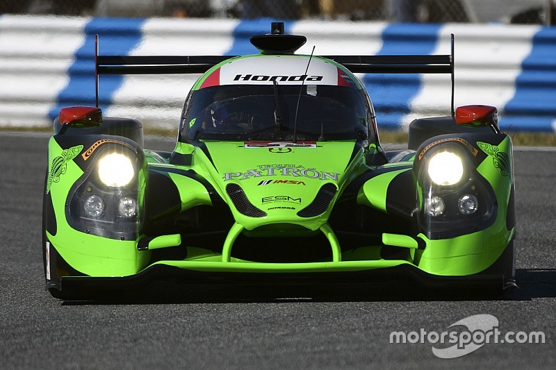 ESM confirme ses pilotes : Hartley et Senna à Daytona