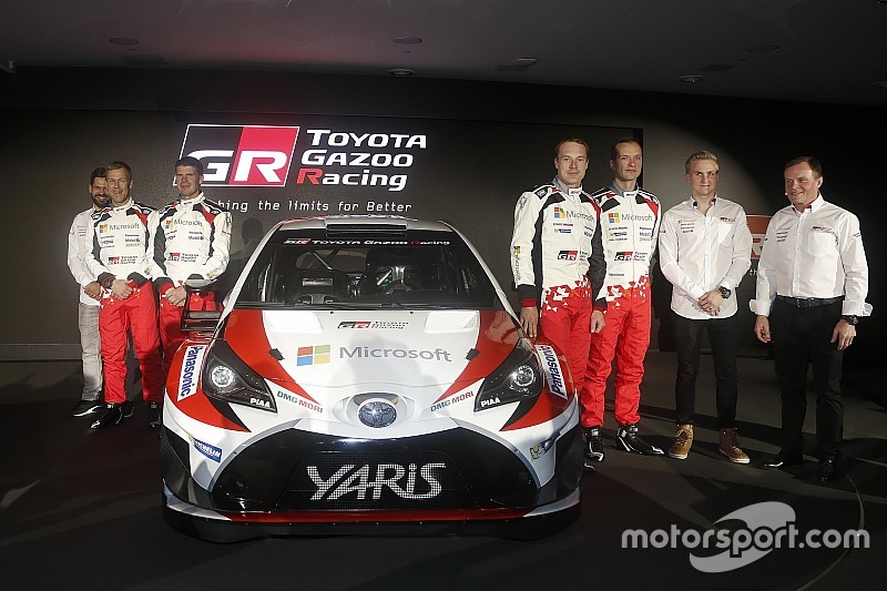 Pour Latvala, c'est "comme un retour à la maison"