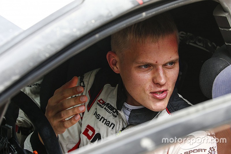 Tänak veut "apprendre" aux côtés d'Ogier et Ingrassia