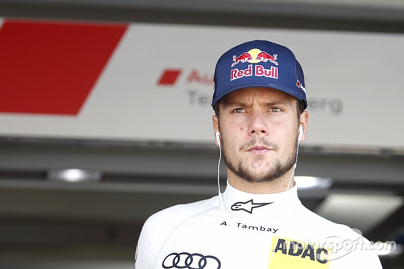 So rechnet Ex-Audi-Fahrer Adrien Tambay mit der DTM ab