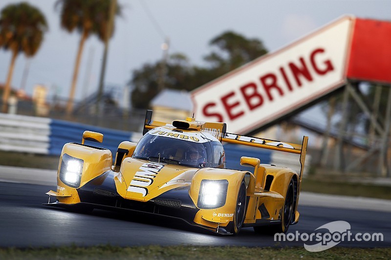 Barrichello, impresionado con el Dallara LMP2 en Sebring
