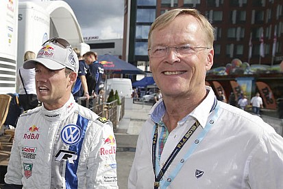 Rally icon Vatanen thrilled by Ogier joining M-Sport