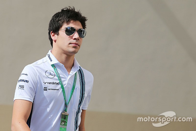 Lance Stroll, Williams