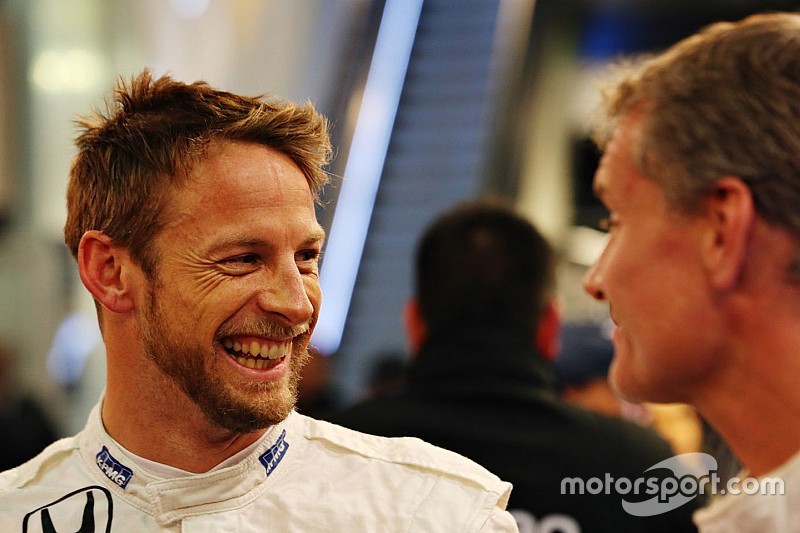 ジェンソン・バトン、レース・オブ・チャンピオンズ出場決定!