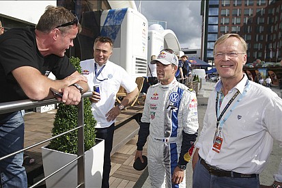 Ari Vatanen, emocionado por llegada de Ogier a M-Sport