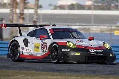 Bildergalerie: IMSA-Test in Daytona