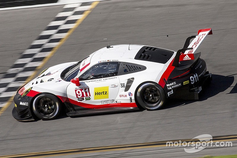 Porsche startet "fast bei 0" mit neuem 911 RSR