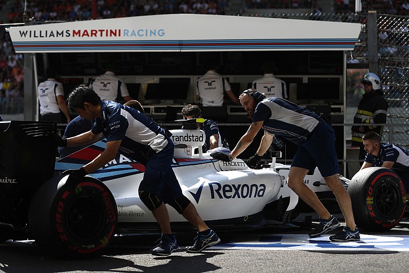 【F1】ボッタス「来季の開発競争に備えて、ウイリアムズは改善が必要」