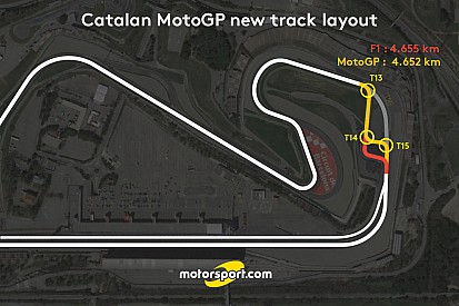 FIM, FIA e Montmeló si accordano per modificare il circuito