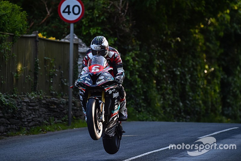 Michael Dunlop, BMW