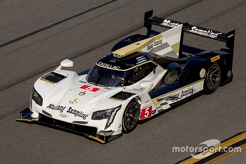 Galeria: pintura de novo carro de Christian Fittipaldi no IMSA