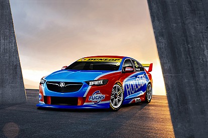 Une vision de la future Holden Commodore Supercar de 2018