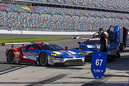 Négy Ford GT-vel támad a Chip Ganassi Racing a Daytona 24 óráson