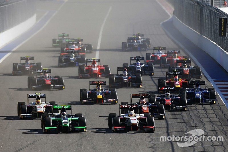Босс GP2 исключил возвращение серии в Сочи в сезоне-2017