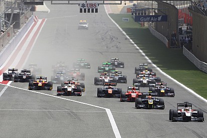 La GP2 está lista para que Bahréin sea el inicio de la temporada 2017
