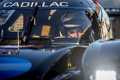 Jeff Gordon anda com protótipo das 24 Horas de Daytona