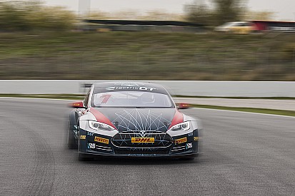 La primera temporada del Electric GT pasará por Montmeló