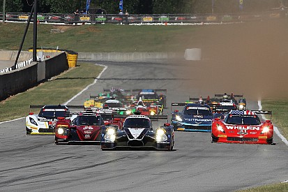 IMSA realiza cambios en su reglamento 2017