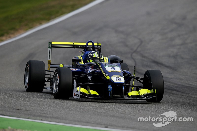 Lando Norris, Carlin Dallara F312  Volkswagen