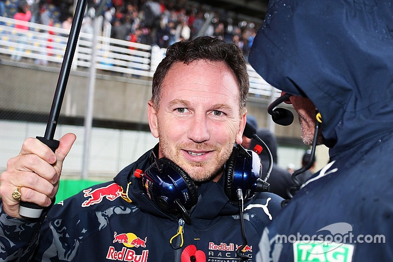 Horner: "La Mercedes ha un paio di cose da sistemare ma resta favorita"