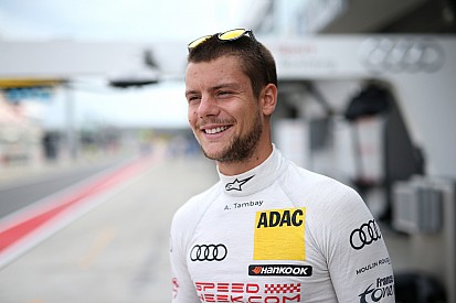 Tambay: "El DTM es muy duro desde el punto de vista político"