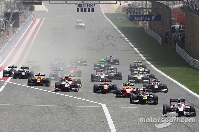 La saison 2017 de GP2 débutera à Bahreïn