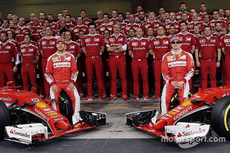 Symonds - La structure horizontale de Ferrari ne fonctionnera pas