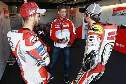 Lorenzo: "Não sou eu quem precisa convencer Stoner"
