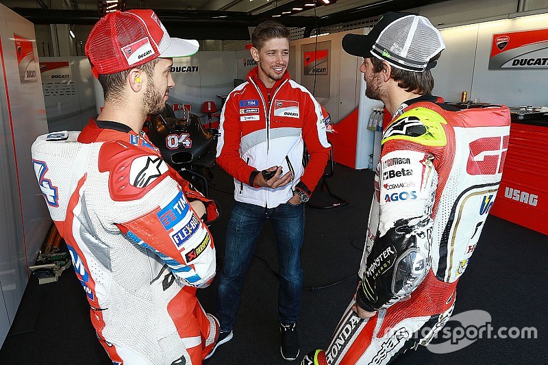 【motoGP】ストーナーの助言を歓迎するロレンソ「良い機会を利用したい」