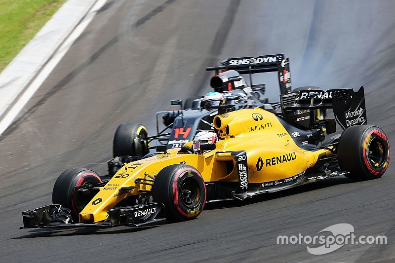 Renault F1 recrute chez McLaren et se renforce