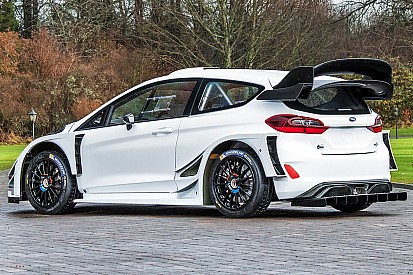 M-Sport: Evans sulla terza Fiesta Plus 2017. Camilli retrocesso in WRC2