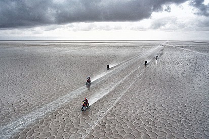 El Dakar se autoabastecerá de agua en Bolivia debido a una intensa sequía