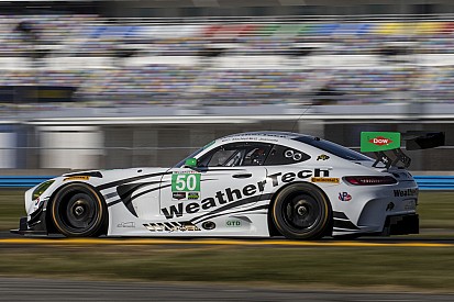 Supercars-kampioen Van Gisbergen naar Daytona
