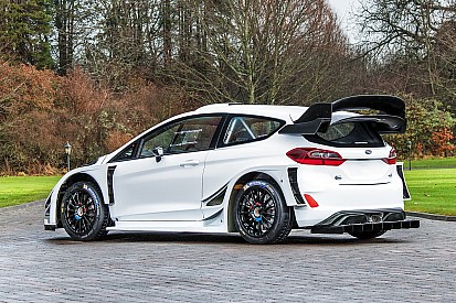 Evans será el tercer piloto de M-Sport en Montecarlo