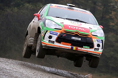 Tempestini correrà dal 2017 nel WRC2 con una DS3 R5 aggiornata