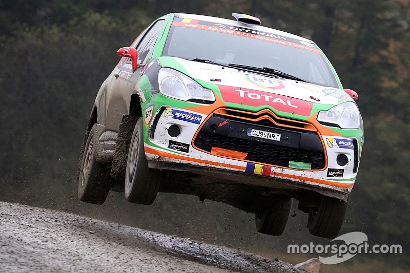 Tempestini correrà dal 2017 nel WRC2 con una DS3 R5 aggiornata