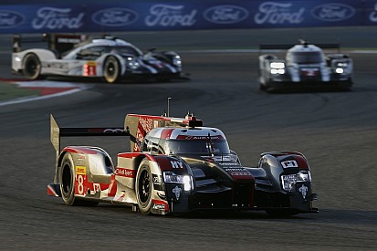 Vídeo: Audi recebe homenagem da Porsche após sair do WEC