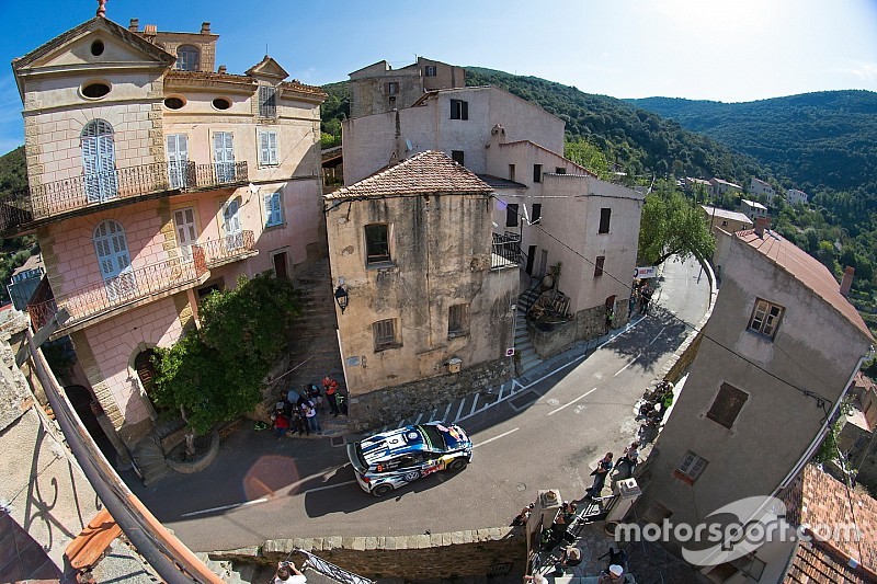 Un Tour de Corse pas mal raccourci en 2017