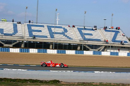 El Twitter de Michael Schumacher se estrena recordando un test en Jerez