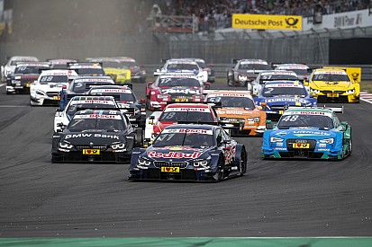 DTM confirma calendário para 2017