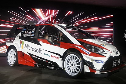 Carrier: il progettista ex Subaru e Ford è il padre della Yaris WRC 2017