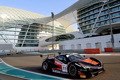 La Ferrari 488 del Kessel Racing centra la pole alla 12 Ore del Golfo