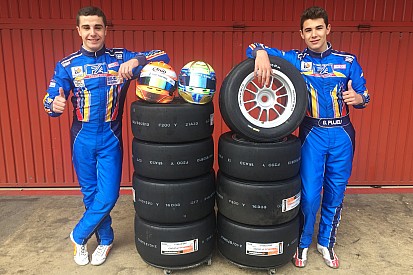 El FA Racing, equipo de Fernando Alonso, se une a la F4 española
