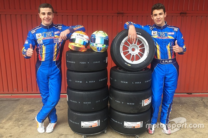El FA Racing, equipo de Fernando Alonso, se une a la F4 española