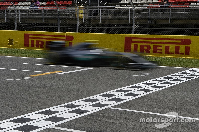 Repaso de las cifras de la temporada 2016 de F1