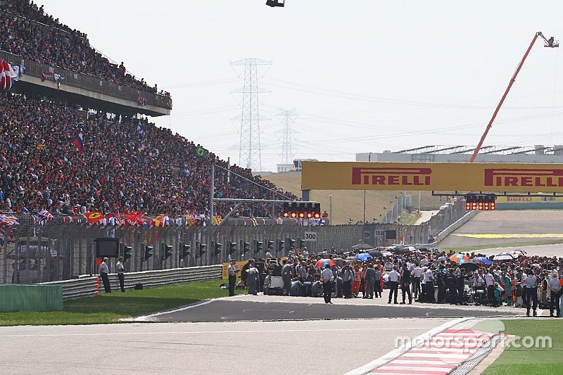 Liberty recibe luz verde para la compra de la F1
