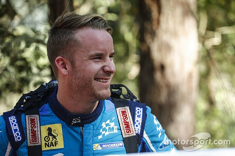 Ostberg: "L'anno prossimo correrò nel WRC con una vettura Plus 2017"