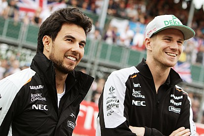 Le duo Pérez/Hülkenberg, clé de la réussite de Force India