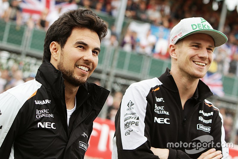 Le duo Pérez/Hülkenberg, clé de la réussite de Force India