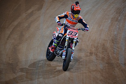 Marquez chiude al comando le Libere nella categoria Superprestigio